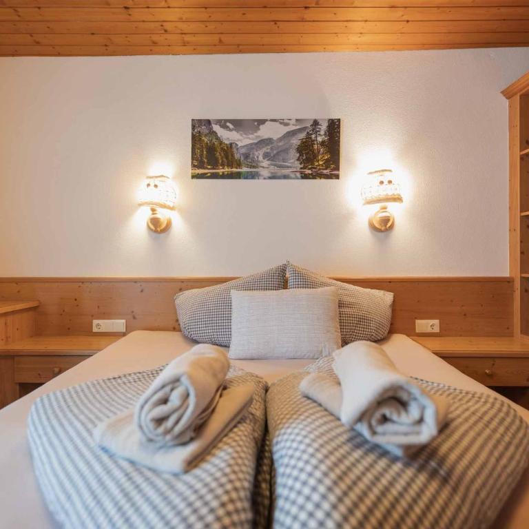 Die Schlickeralm - Doppelzimmer mit Bergblick - 2