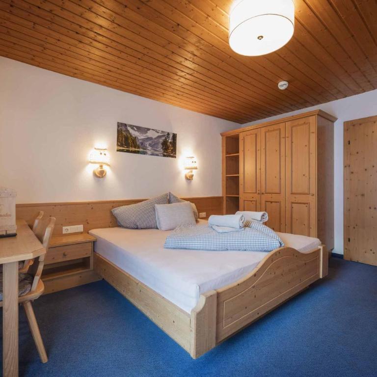 Die Schlickeralm - Doppelzimmer mit Bergblick - 3