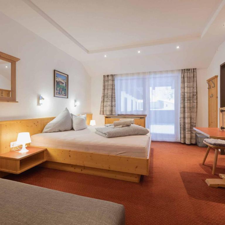 Die Schlickeralm - Doppelzimmer mit Bergblick - 1