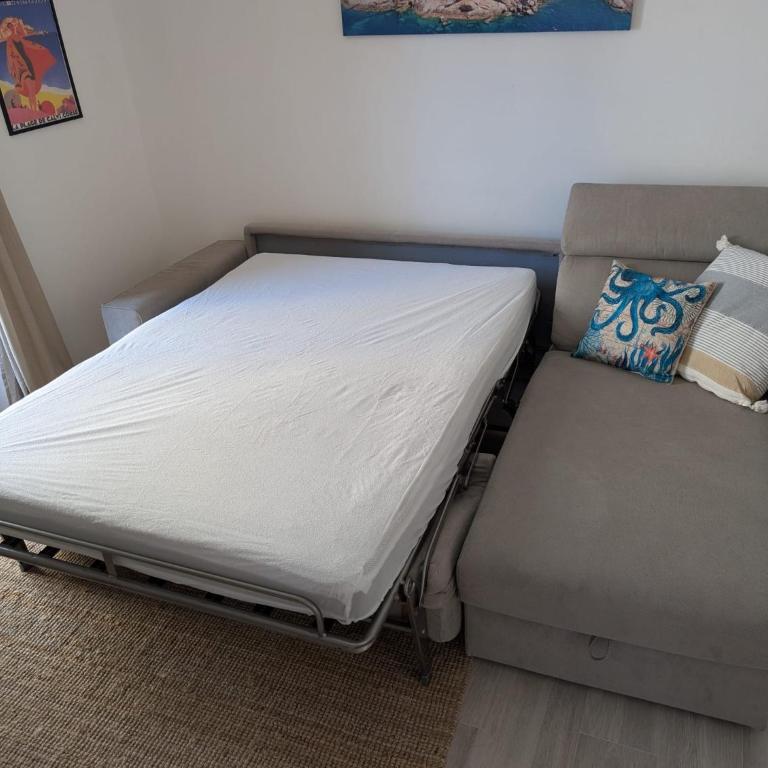 Appartement Mercatu au coeur de Calvi - Apartamento de 2 dormitorios - 24