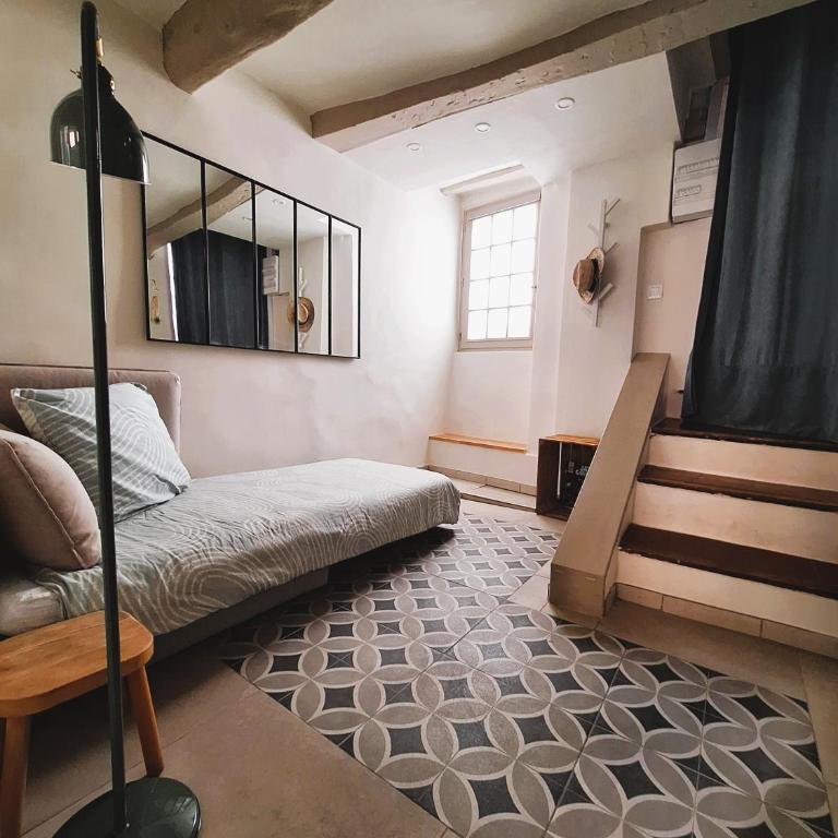 Vue et charme provençal à Biot - La Maison du Mitan - Villa - Vue sur Mer - 33