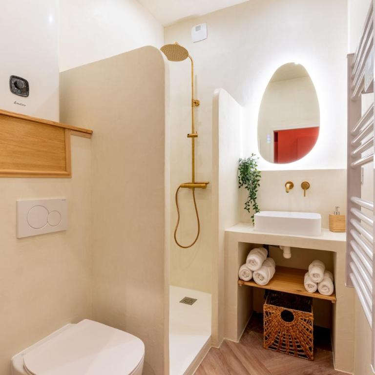 Le petit Berriat T2 - Appartement 2 Chambres - 3
