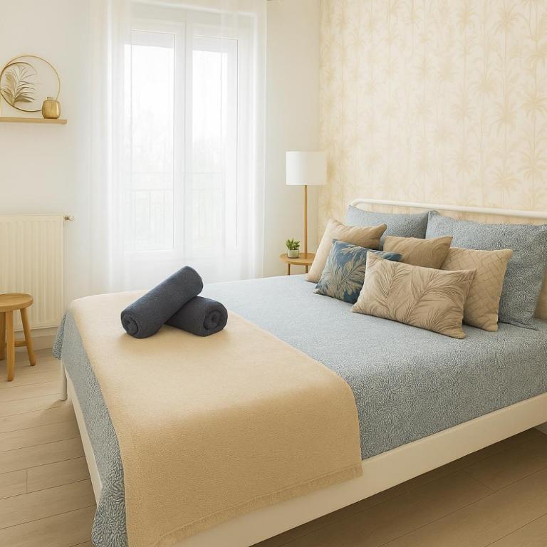 Magic Disney Terrasse - 2 ch - parking gratuit - 5 min parc - Apartment mit 2 Schlafzimmern - 2