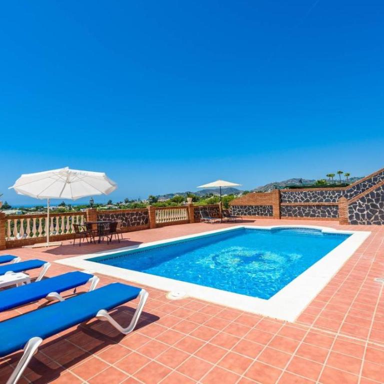 Villa Martin Nerja by Ruralidays - Villa - 19