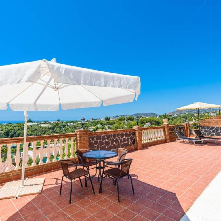 Villa Martin Nerja by Ruralidays - Villa - 23