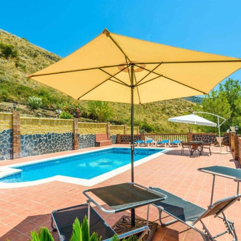 Villa Martin Nerja by Ruralidays - Villa - 24