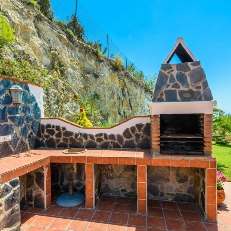 Villa Martin Nerja by Ruralidays - Villa - 28