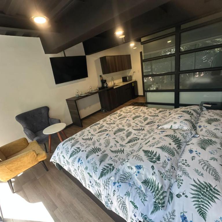 Suites Morela - Apartamento de 1 dormitorio - 9