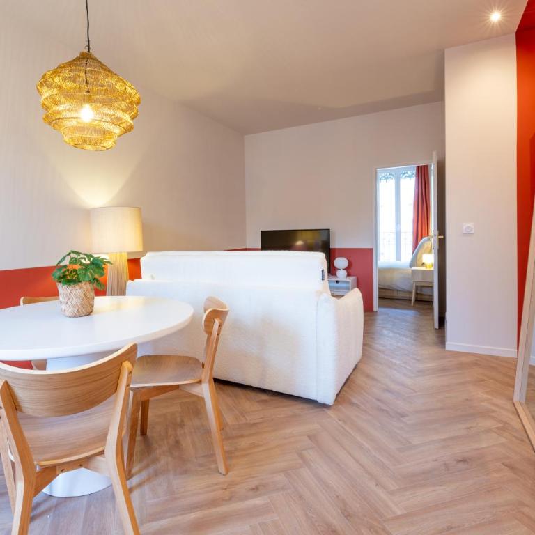 Le petit Berriat T2 - Appartement 2 Chambres - 17