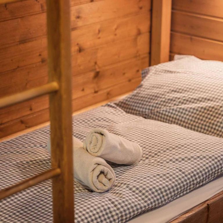 Die Schlickeralm - Vierbettzimmer mit Gemeinschaftsbad - 4