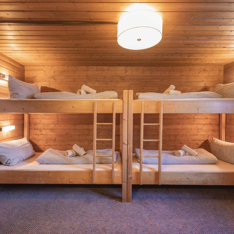 Die Schlickeralm - Vierbettzimmer mit Gemeinschaftsbad - 3