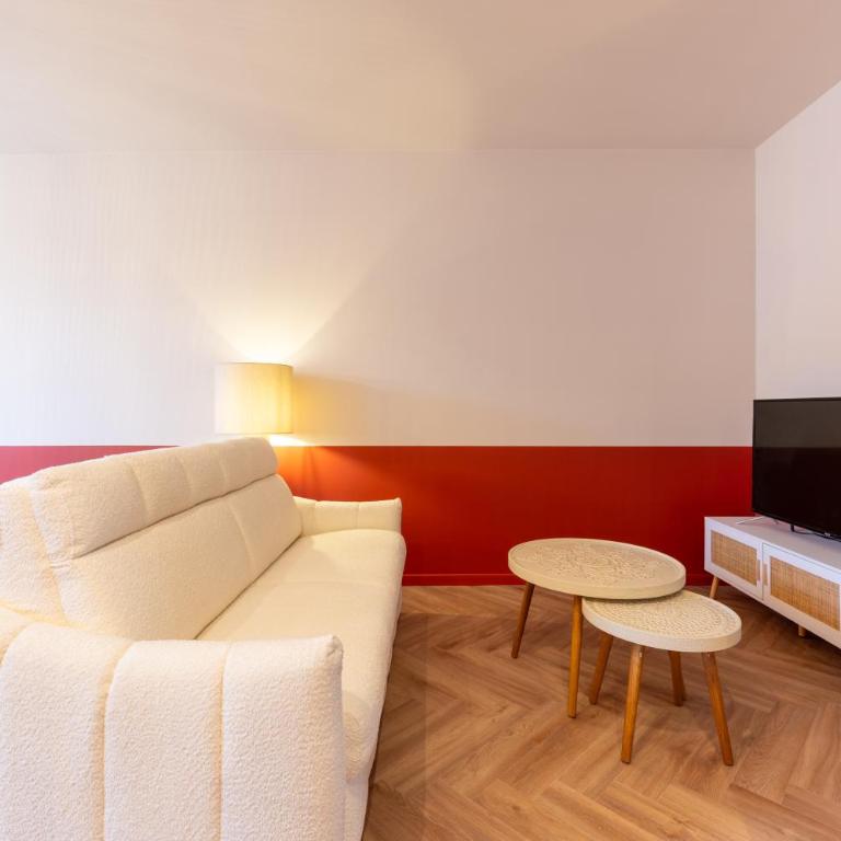 Le petit Berriat T2 - Appartement 2 Chambres - 9