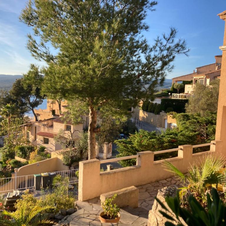 La Madrague du Petit Prince vue mer époustouflante et jardin - Appartement 2 Chambres - 7