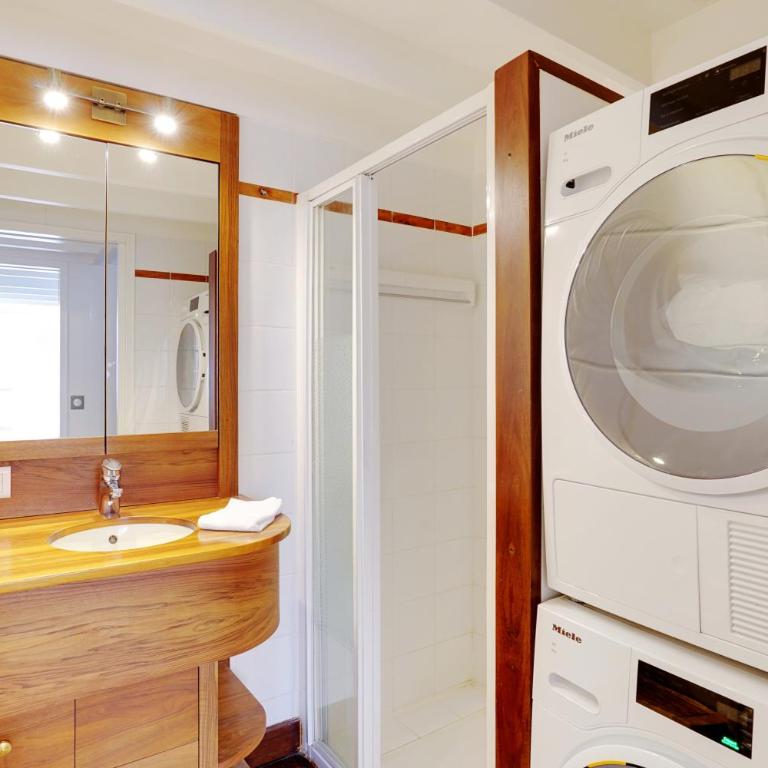 Écrin Privé au Parc Monceau - Appartement 2 Chambres - 4