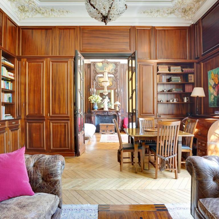 Écrin Privé au Parc Monceau - Appartement 2 Chambres - 7