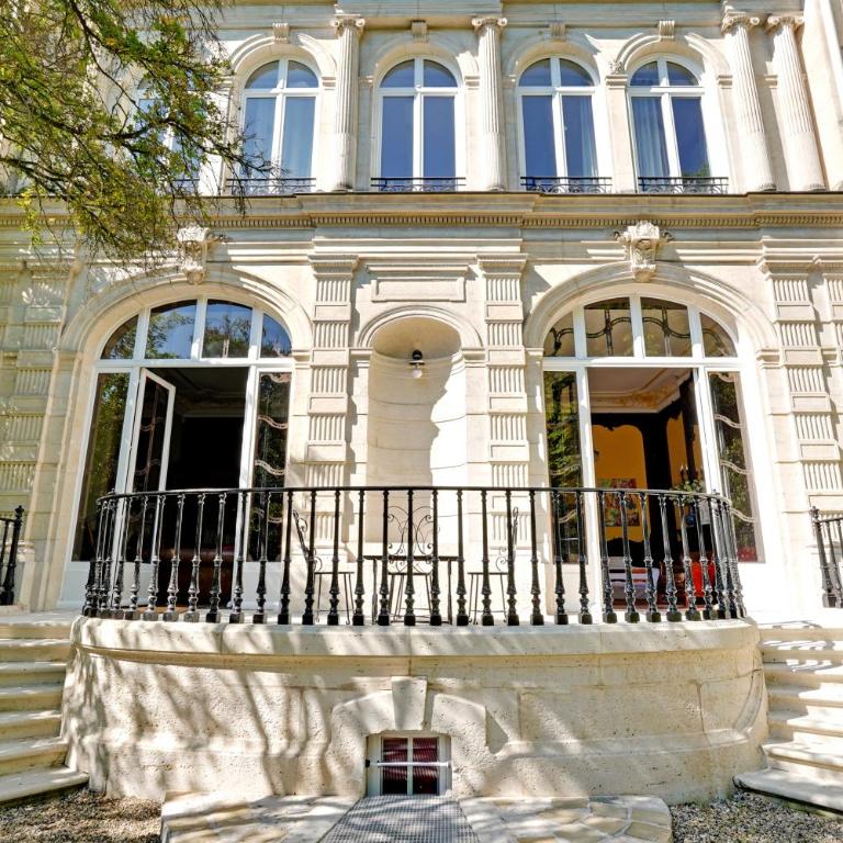 Écrin Privé au Parc Monceau - Appartement 2 Chambres - 9