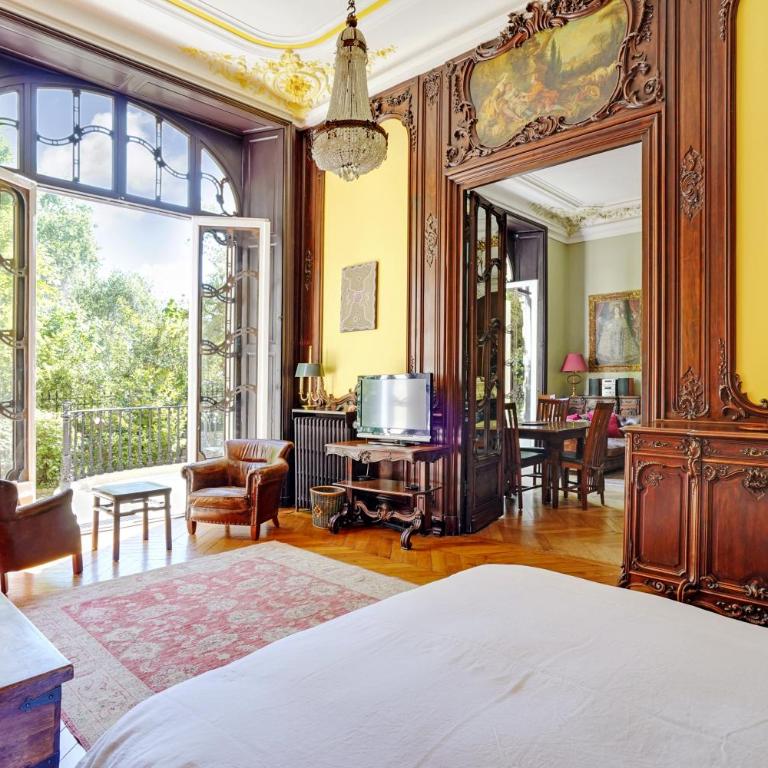 Écrin Privé au Parc Monceau - Appartement 2 Chambres - 10