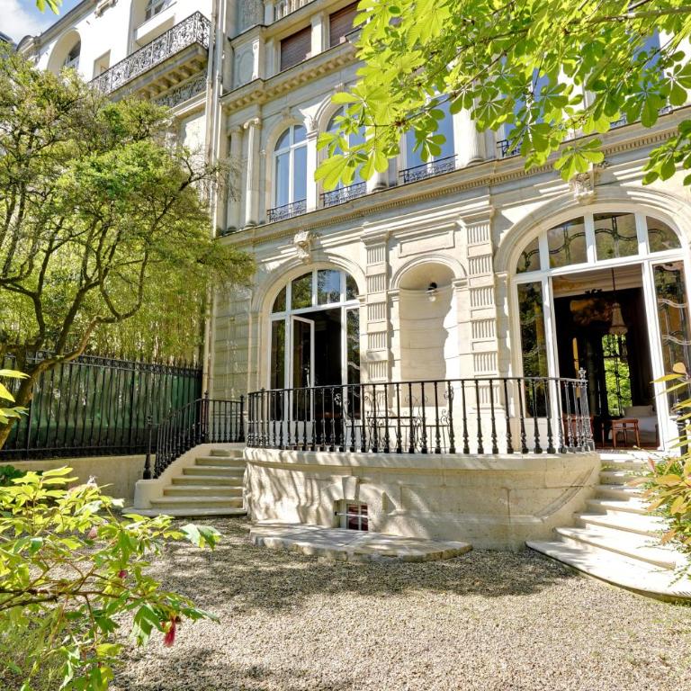 Écrin Privé au Parc Monceau - Appartement 2 Chambres - 11
