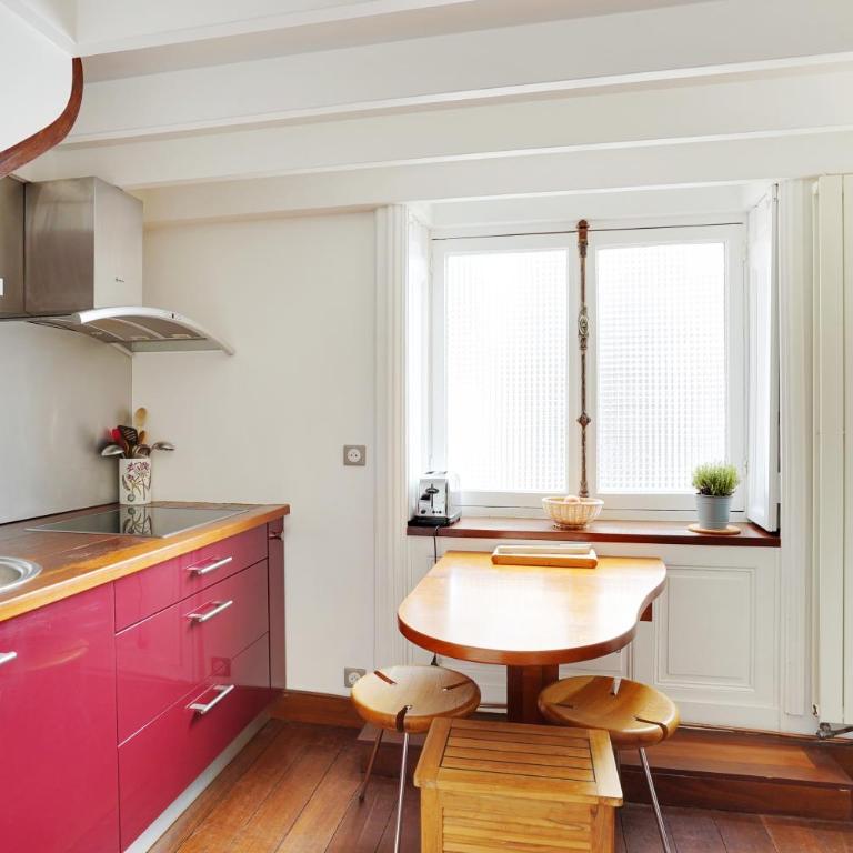 Écrin Privé au Parc Monceau - Appartement 2 Chambres - 15