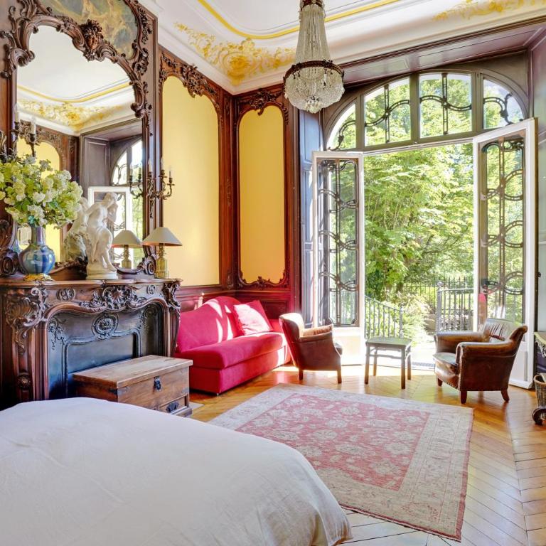 Écrin Privé au Parc Monceau - Appartement 2 Chambres - 17