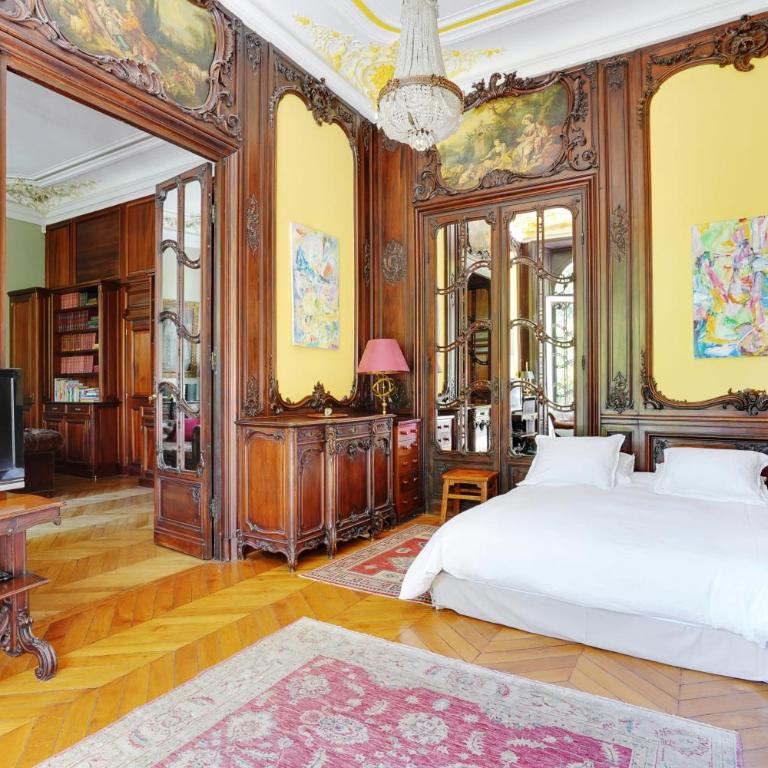 Écrin Privé au Parc Monceau - Appartement 2 Chambres - 18