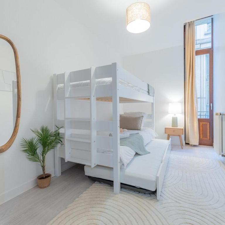 Le Saint Jean - Vue - Centre - Gare - 5 pers - Apartamento de 2 dormitorios con vistas a la ciudad - 9