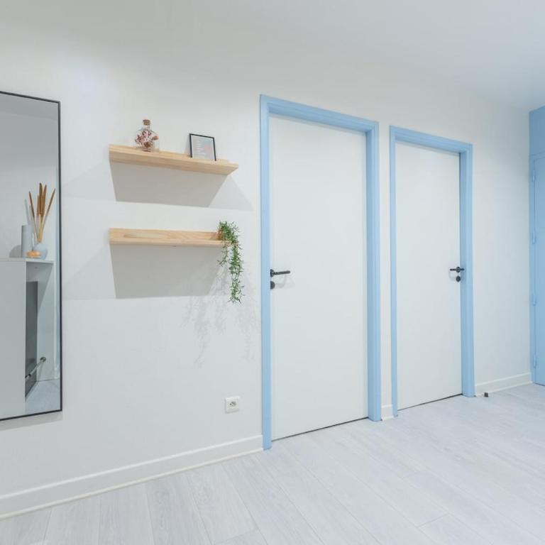 Le Saint Jean - Vue - Centre - Gare - 5 pers - Apartamento de 2 dormitorios con vistas a la ciudad - 23