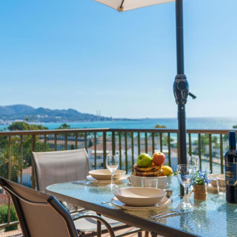 The Shell ll NEW at the beach, with Sea Views and Swimming Pool - Apartamento con vistas al mar - 9