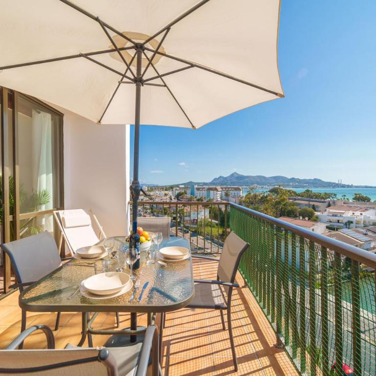 The Shell ll NEW at the beach, with Sea Views and Swimming Pool - Apartamento con vistas al mar - 4