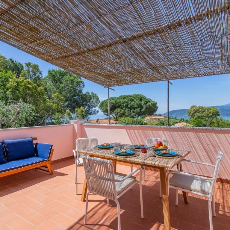 Villa del sole 4 - Appartamento con 1 Camera da Letto - 5