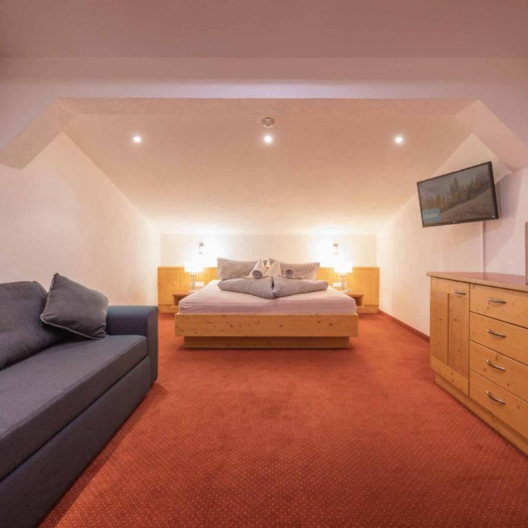 Die Schlickeralm - Deluxe Doppelzimmer - 2