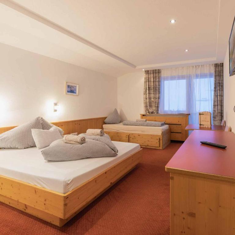 Die Schlickeralm - Deluxe Doppelzimmer - 7