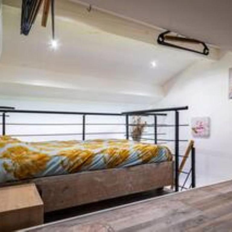 Duplex Canet proche de la plage - Apartamento de 1 dormitorio - 6