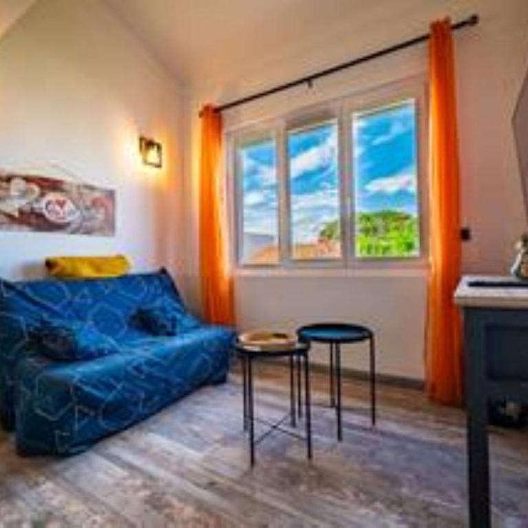 Duplex Canet proche de la plage - Apartamento de 1 dormitorio - 2
