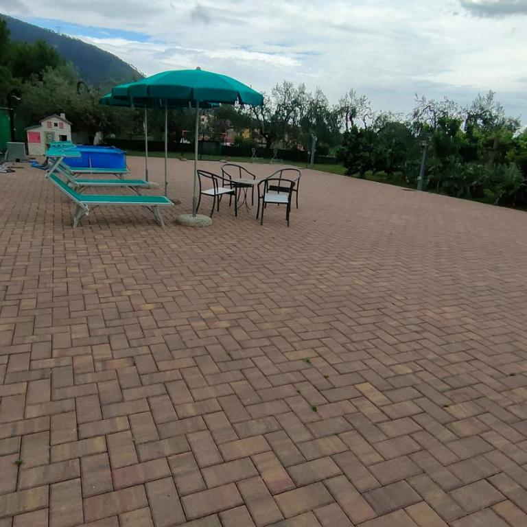 La tenuta di Eva - Two-Bedroom Apartment - 15