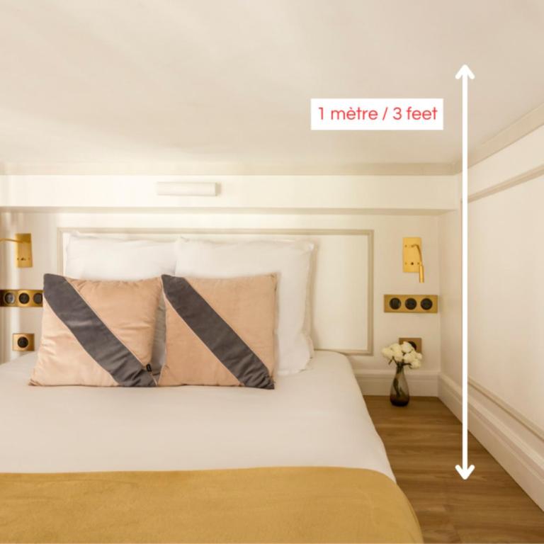 Merveil - Luxury Suite -ChampsElysees- Florentin I - Appartement - 21