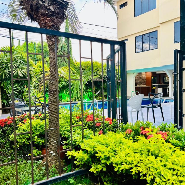 Machala departamento lujo cerca del hotel oro verde - Apartamento de 1 dormitorio - 24