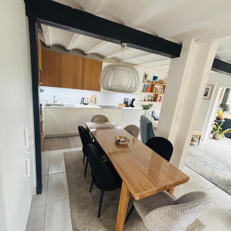 L'Attrape Coeur - Ferienhaus - 8