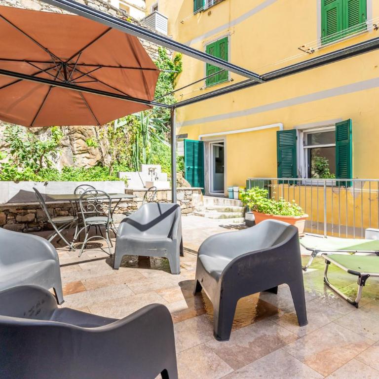 GuestHost - Altomare-Charming Flat in Cinque Terre - Apartamento de 1 dormitorio - 16