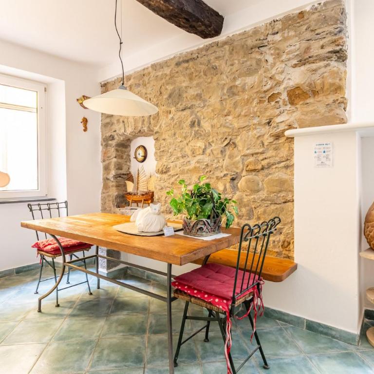 GuestHost - Altomare-Charming Flat in Cinque Terre - Apartamento de 1 dormitorio - 10