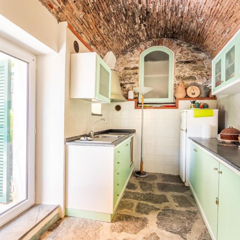 GuestHost - Altomare-Charming Flat in Cinque Terre - Apartamento de 1 dormitorio - 13