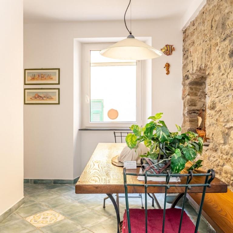GuestHost - Altomare-Charming Flat in Cinque Terre - Apartamento de 1 dormitorio - 11