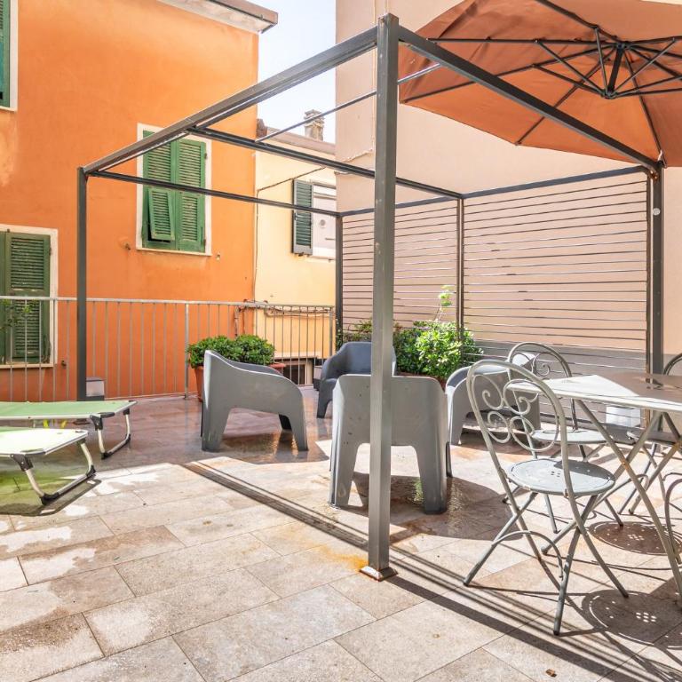 GuestHost - Altomare-Charming Flat in Cinque Terre - Apartamento de 1 dormitorio - 15