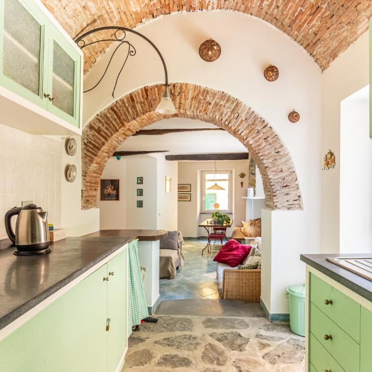 GuestHost - Altomare-Charming Flat in Cinque Terre - Apartamento de 1 dormitorio - 4