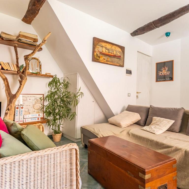 GuestHost - Altomare-Charming Flat in Cinque Terre - Apartamento de 1 dormitorio - 2