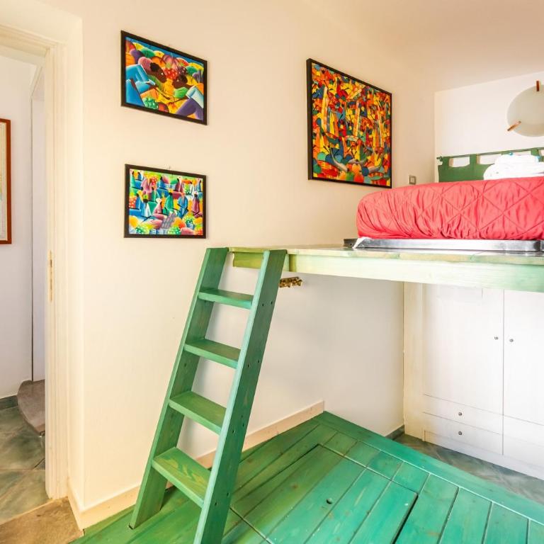 GuestHost - Altomare-Charming Flat in Cinque Terre - Apartamento de 1 dormitorio - 18