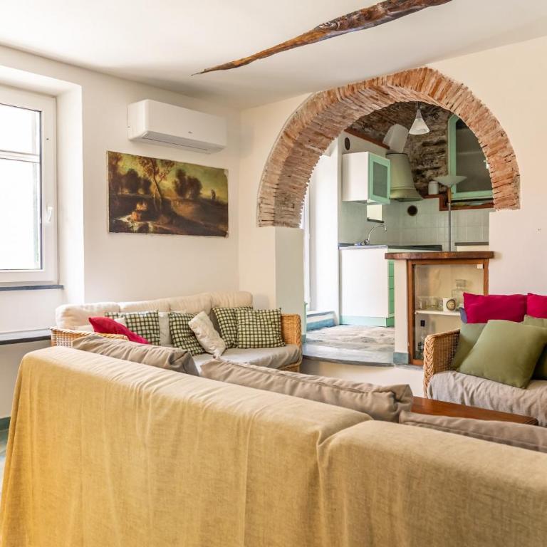 GuestHost - Altomare-Charming Flat in Cinque Terre - Apartamento de 1 dormitorio - 8