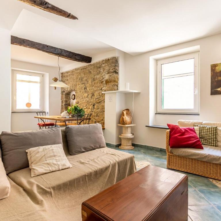 GuestHost - Altomare-Charming Flat in Cinque Terre - Apartamento de 1 dormitorio - 9