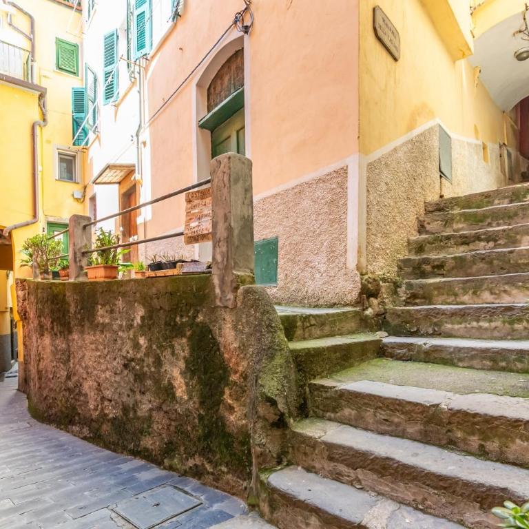 GuestHost - Altomare-Charming Flat in Cinque Terre - Apartamento de 1 dormitorio - 24