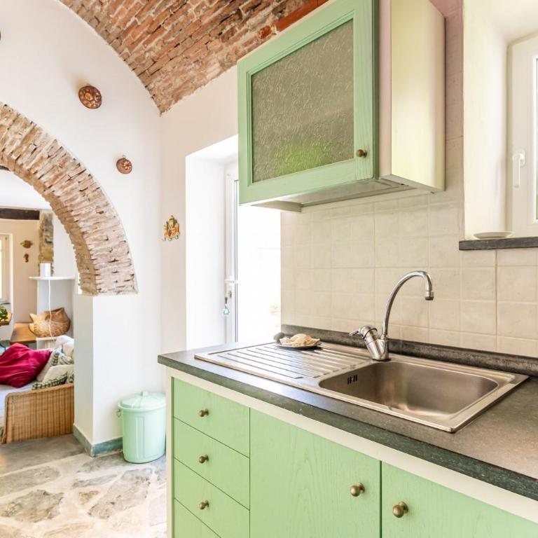 GuestHost - Altomare-Charming Flat in Cinque Terre - Apartamento de 1 dormitorio - 14